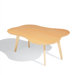 Risom Amoeba Table