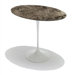 Saarinen Oval Side Table