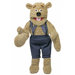 28" Silly Bear Puppet with Mitten Hands