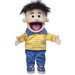 14" Bobby Glove Puppet in Peach