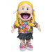 14" Cindy Glove Puppet in Peach