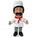 14" Chef Luigi Glove Puppet