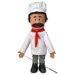 25" Chef Luigi Full Body Puppet