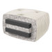 Chestnut Cotton and Foam Futon Mattress
