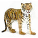 50" Large Bengal Standing Tiger Stuffed Animal
