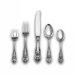Sir Christopher 5 Piece Flatware Set Cream Soup Spoon