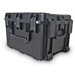 Mil-Standard Injection Molded Case: 17" H x 23" W x 14" D (Interior)