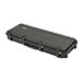 Mil-Standard Injection Molded Case: 14.5" H x 42.5" W x 5.5" D (Interior)