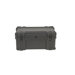 Mil-Standard Roto Case with Wheel: 15.75" H x 32" W x 14.5" D (Interior)