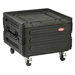 Roto Molded Rack Expansion Case with Wheels