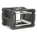 Roto Shock Rack Case (20" Deep): 19"Rackable x 20" Deep x 10 1/2"High (inside)