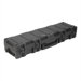 Mil-Standard Rolling Roto Case: 8" H x 12 1/8" W x 52 1/2" D (inside)