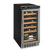 30 Bottle Wine Refrigerator with Electronic Display