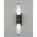 Roderick Halogen Light Vanity Light in Deep Patina Bronze