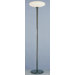 Rico Espinet Ovo Torchiere Floor Lamp in Deep Patina Bronze