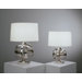 Lucy Table Lamp in Dark Antique Nickel
