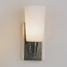 Aria  Wall Sconce in Deep Patina Bronze