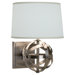 Lucy Wall Sconce in Dark Antique Nickel