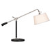 Jasper  Table Lamp in Matte Black