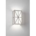 Mary McDonald Directorie 2 Light Wall Lamp