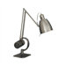 Dave Desk Lamp in Antique Nickel