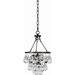 Bling 2 Light Mini Pendant