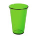 Happy Drink Water Glass