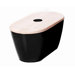 Woody Bread Bin with Cover / Chopping Board
