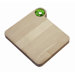 Woody Cutting Board with Handle