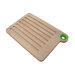 Woody Bread Cutting Board with Handle