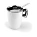 Square Coffee Tisane Cup