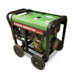 6000 Watt Diesel Generator with Wheel Kit
