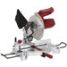 Compound Miter Saw with Laser