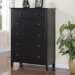 Townhouse 5 Drawer Chest