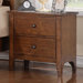 Carlisle Mosaic 2 Drawer Nightstand