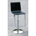 Swivel Leather Barstool with Gas Lift