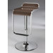 21"-31" Swivel Barstool in Tiger Wood