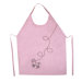 Sweet City Hollywood Adult Apron in Black