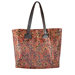 Brocade Bag in Bronze