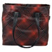 Brocade Diamond Dot Bag
