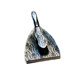 Tango Kitchen Clean-Ups Damask Dust Pan Set in White