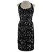 Brocade "Uptown" Sparkle Star Adult Apron