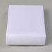 200 Thread Count Egyptian Cotton Fitted Sheet in White