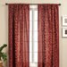 Rivoli Rod Pocket Panel in Merlot