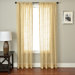 Badi Medallion Rod Pocket Panel in Champagne