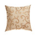 Rivoli 18" Pillow in Chamois