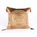 Tudor Polyester Velvet Square Pillow
