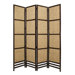 Four Panel Braided Rope Screen