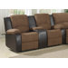 Peter Reclining Sectional