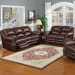 Fulton Sofa and Loveseat Set